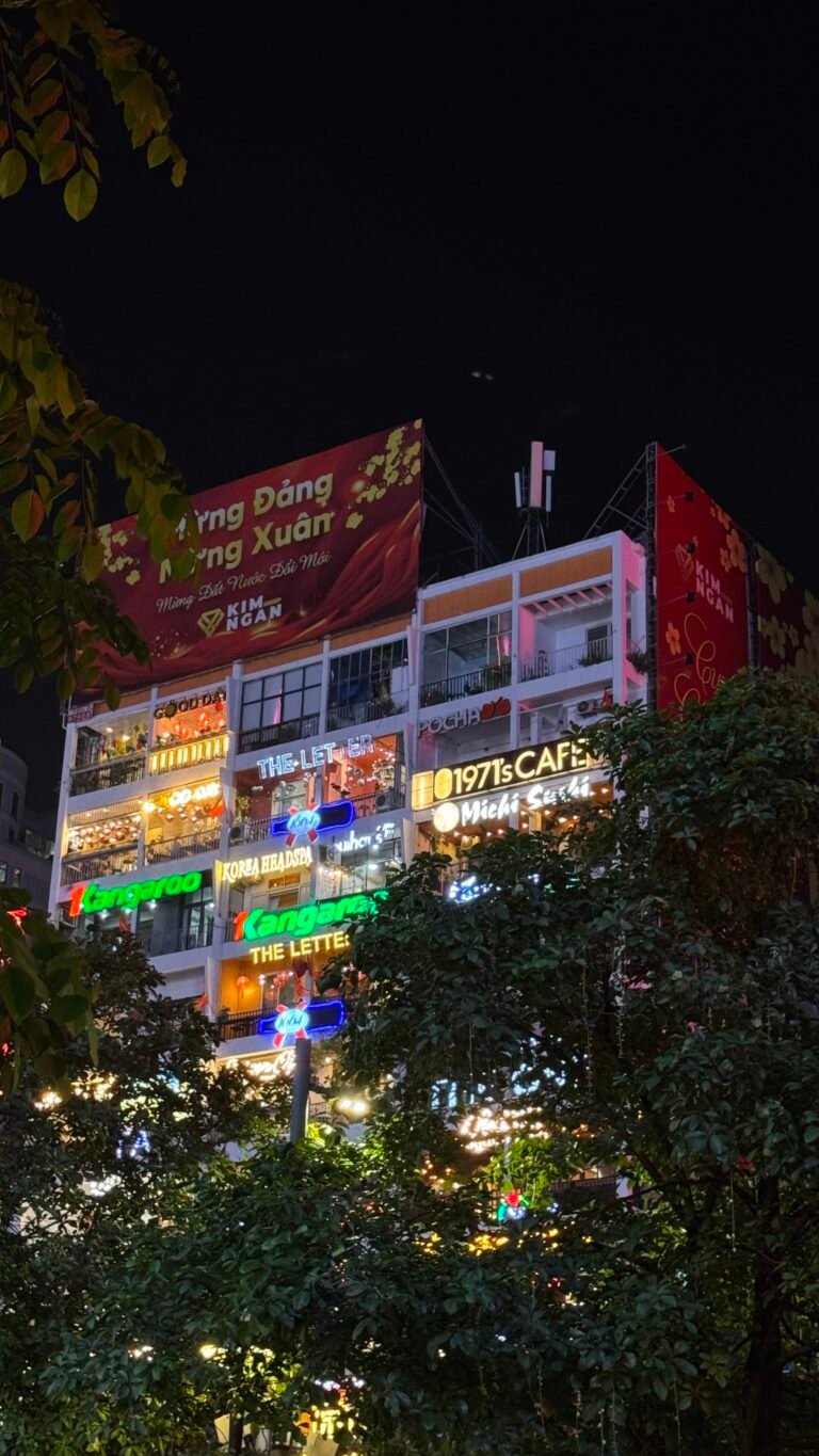 Qué Ver en Saigón (Ho Chi Minh): Itinerario Flexible de 1 a 4 Días